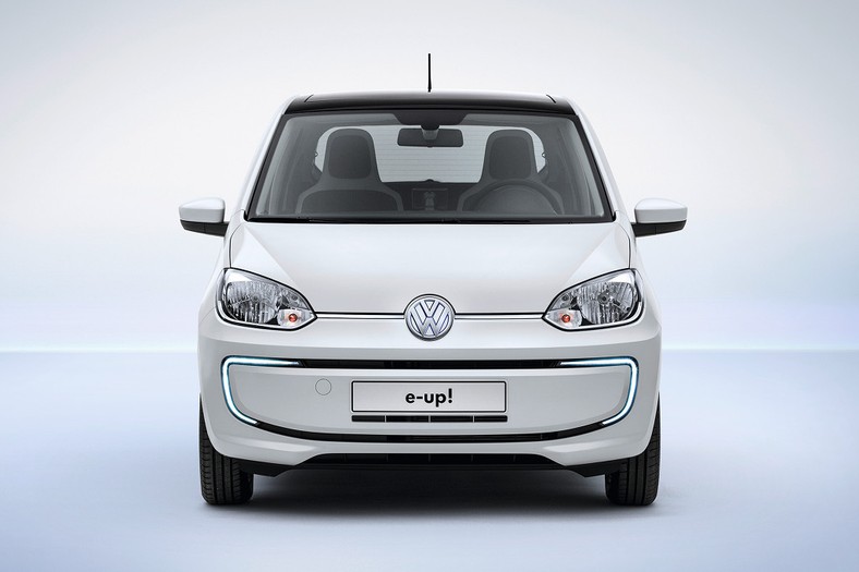 Elektryczny Volkswagen e-up! coraz bliżej