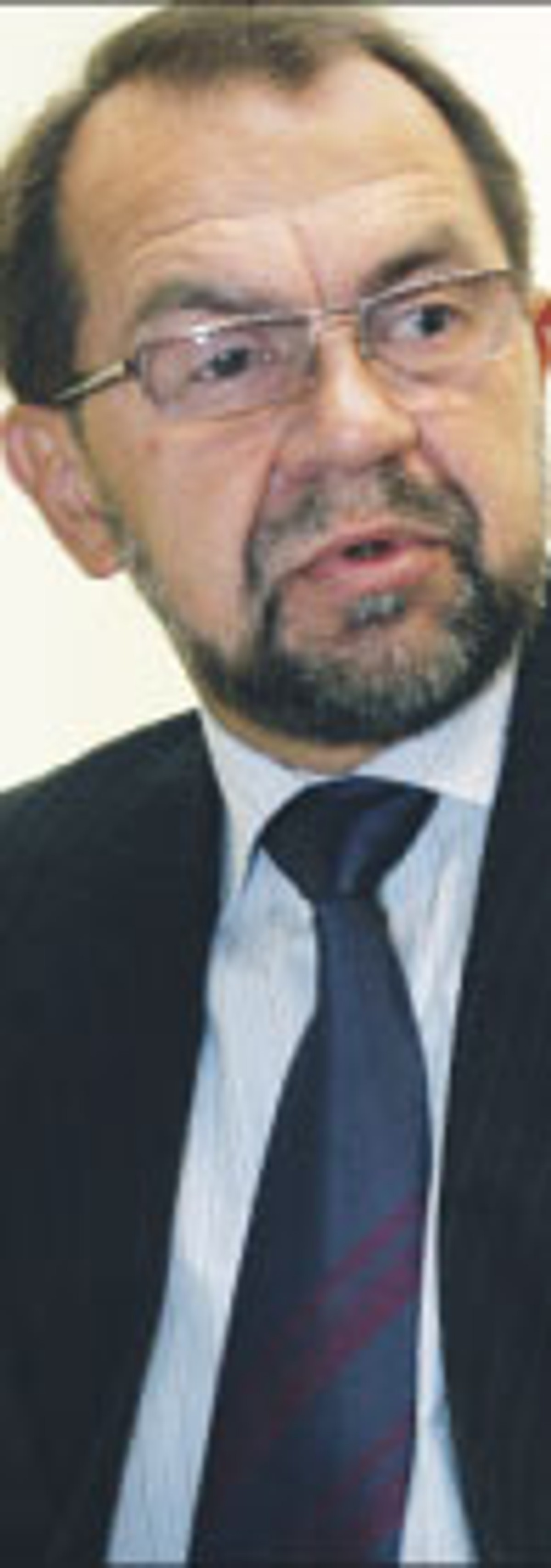 Krzysztof Rączka, profesor, dziekan Wydziału Prawa i Administracji Uniwersytetu Warszawskiego