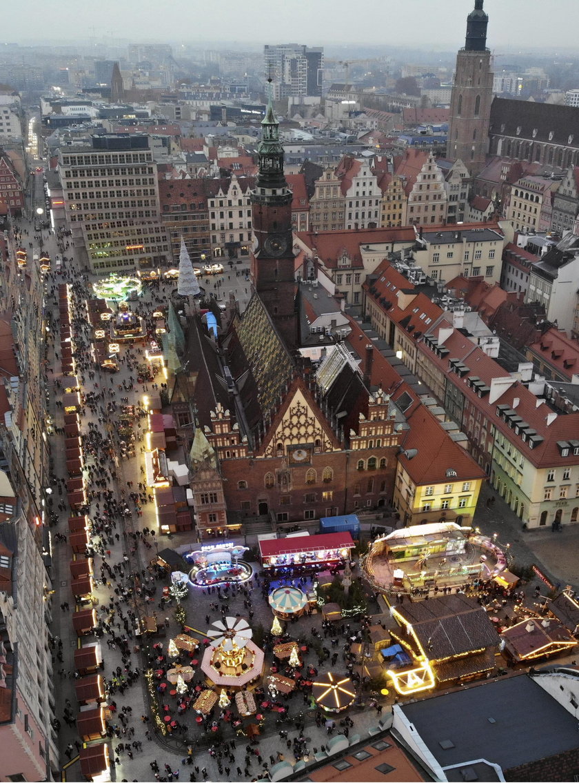 Święta 2019. Największe jarmarki bożonarodzeniowe w Polsce