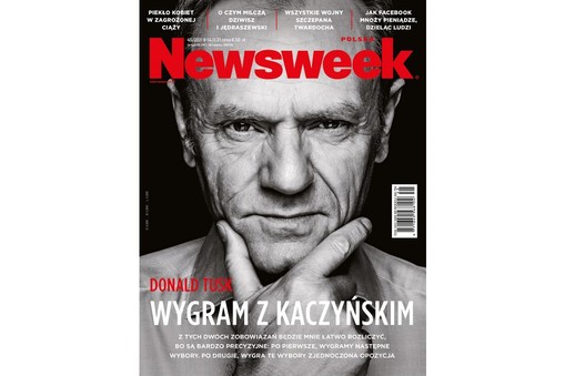 Newsweek Polska 45/2021