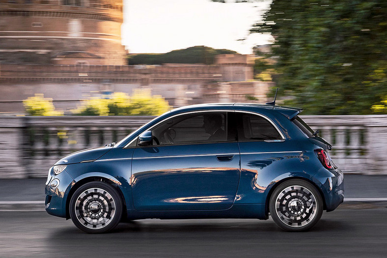 Fiat 500e ICON