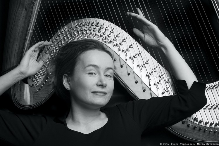 Maria Sorensen, fot. Piotr Topperzer