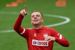 Kamil Grosicki: Reprezentacja Polski małymi krokami idzie do przodu