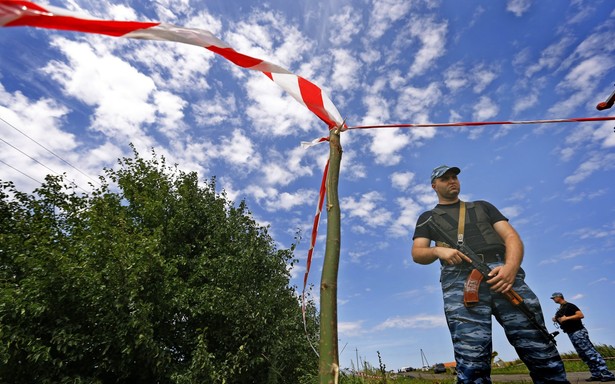 Rosja i seapratyści to już jedność? EPA/ROBERT GHEMENT