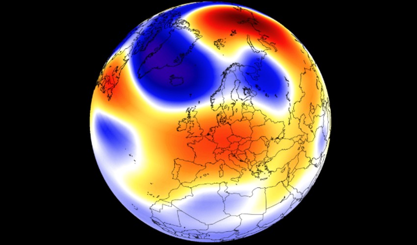 Vreme u Evropi do kraja avgusta
