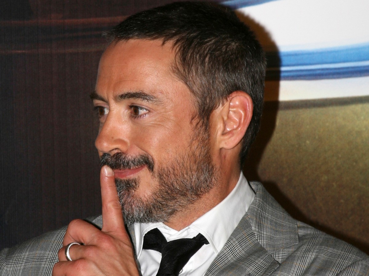 Przypadkowy geniusz Robert Downey Jr.