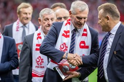 Janas po latach zdradził, dlaczego nie zabrał Frankowskiego i Dudka na mundial