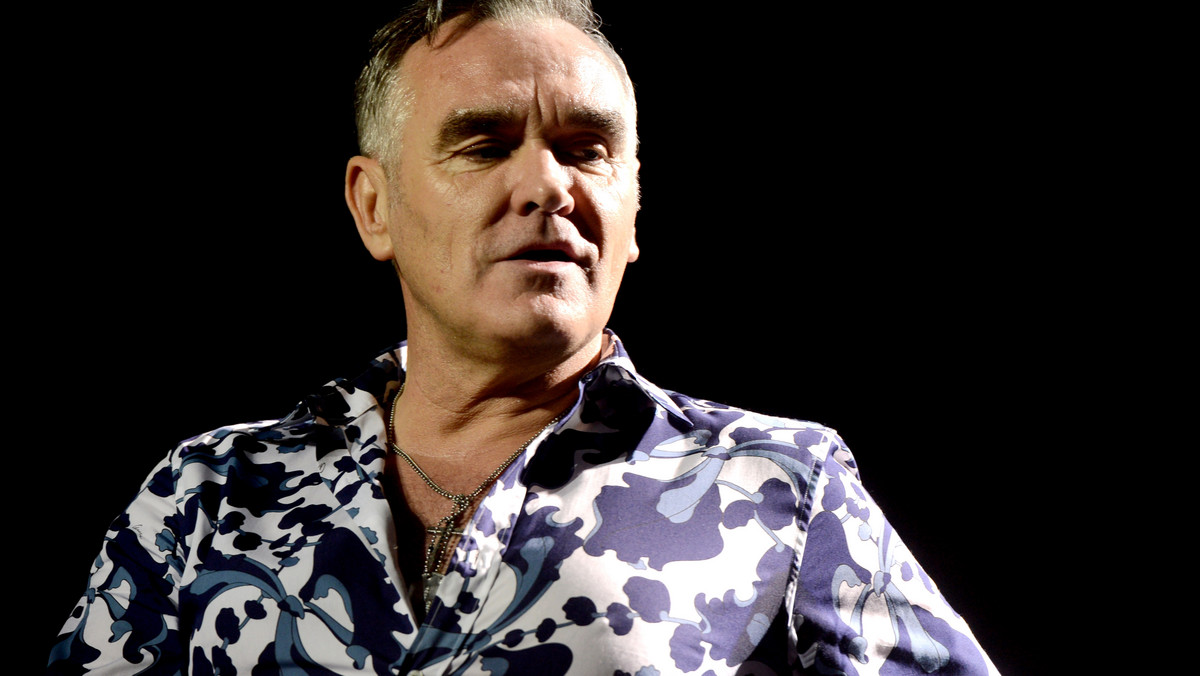 Morrissey zagra dwa koncerty w Polsce. Artysta wystąpi 19 listopada w Stodole w Warszawie oraz 21 listopada w Łaźni Nowej w Krakowie.