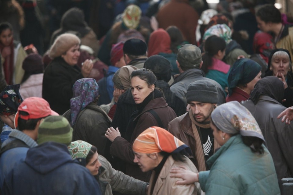 "Rozdzieleni": kadr z filmu