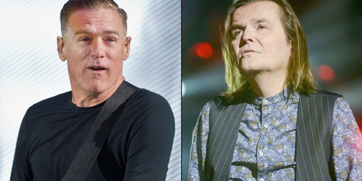 Bryan Adams chciał zaśpiewać piosenkę Roberta Gawlińskiego. Lider Wilków odmówił w mało kulturalny sposób