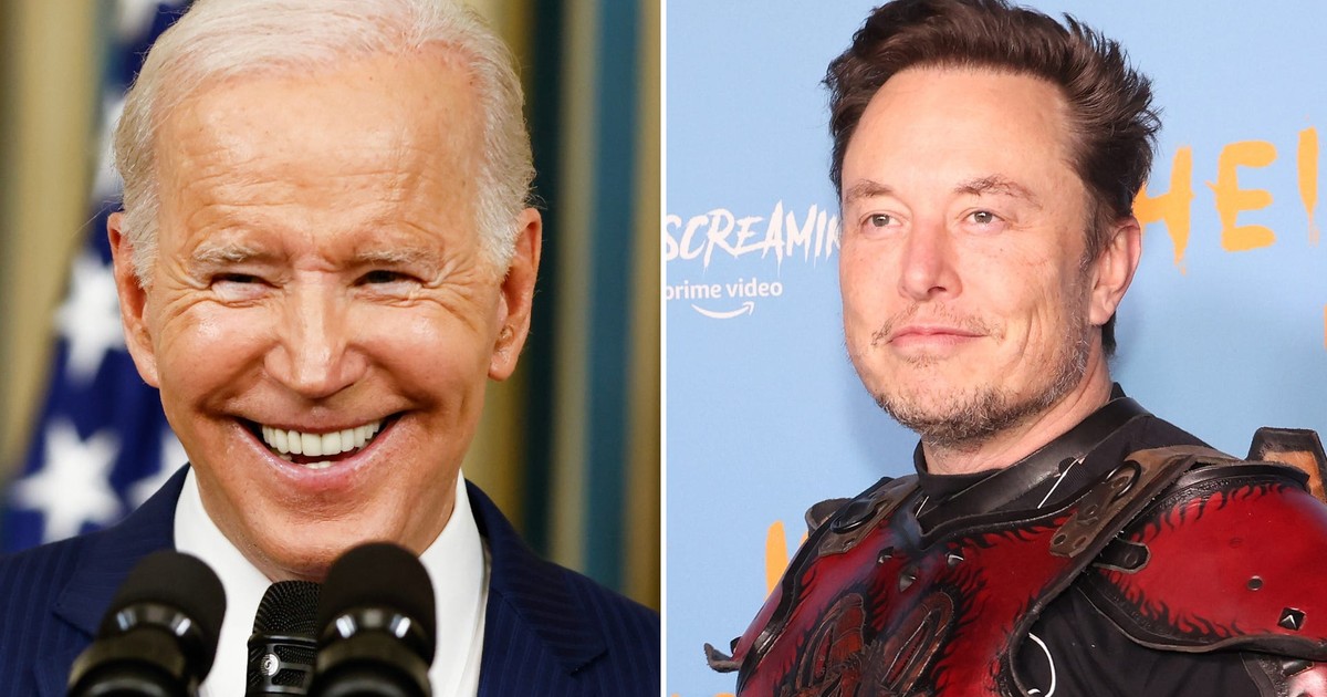 Elon Musk asked engineers to boost his tweets after Joe Biden's Super ...