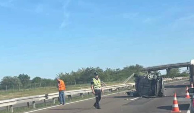 Saobraćajna nezgoda kod Velike Plane