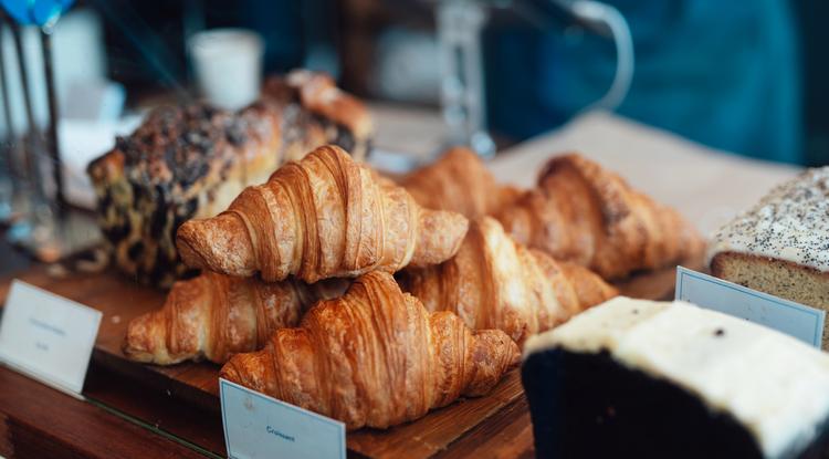 Itt készül a legfinomabb croissant Bécsben Fotó: Getty Images