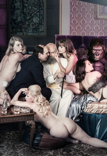 'Seks, narkotyki i podatki'