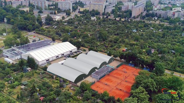 Pod koniec listopada inwestycja powinna już cieszyć oko.
