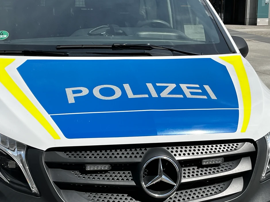Nemačka policija