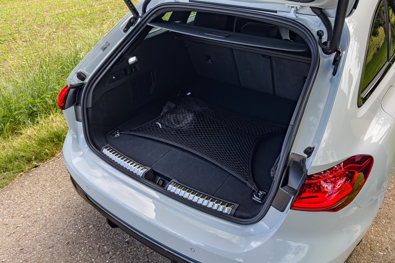 Nowe Audi A5 e-hybrid quattro