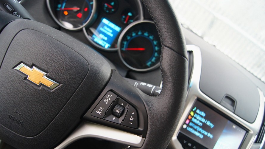 Chevrolet cruze kombi