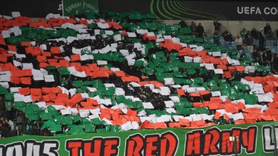 Prowokacje kibiców Omonii na nic się zdały. W Lidze Konferencji na Legię nie ma mocnych