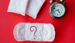 How often should you change your period pad?