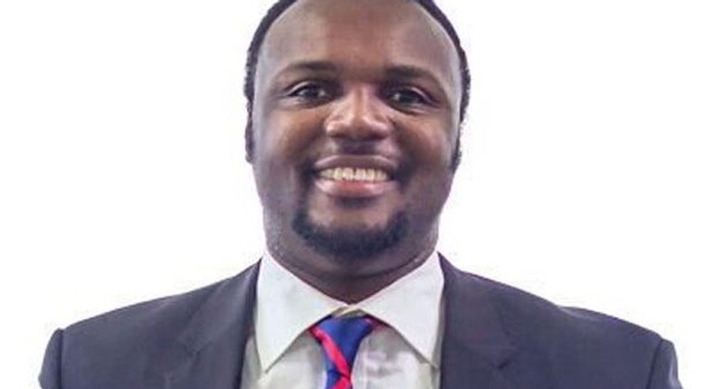 William Ato Essien, CEO of defunct Capital Bank.