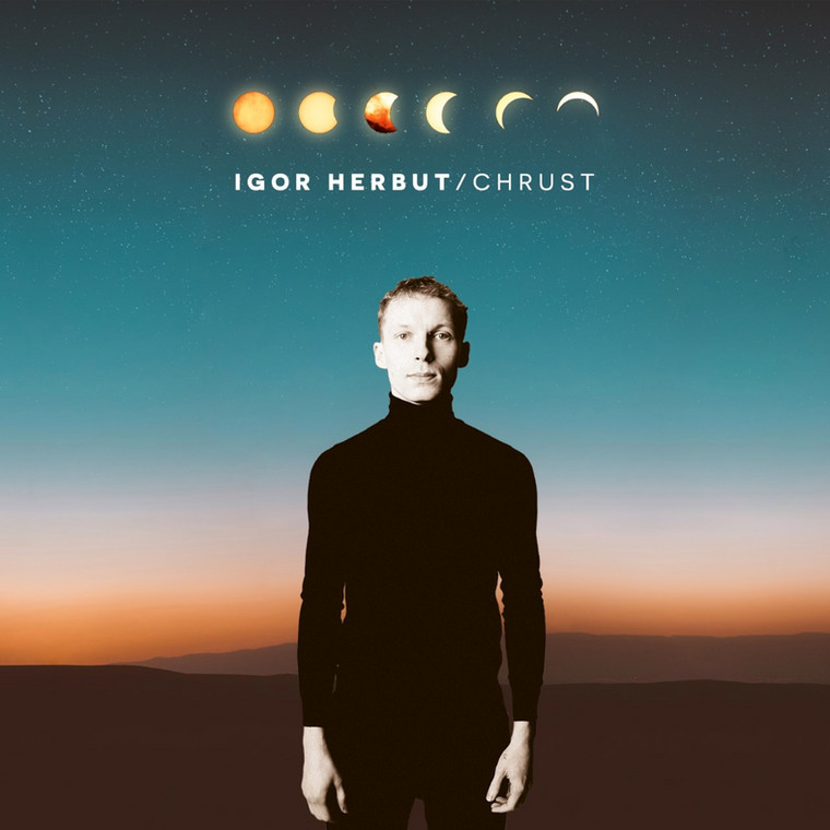 Okładka albumu "Chrust" Igora Herbuta