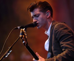 Arctic Monkeys najlepsi po raz piąty