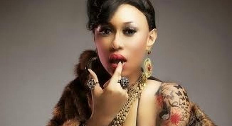 Cynthia Morgan