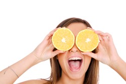 Dieta dla zdrowych oczu