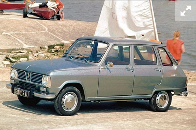 Renault 6