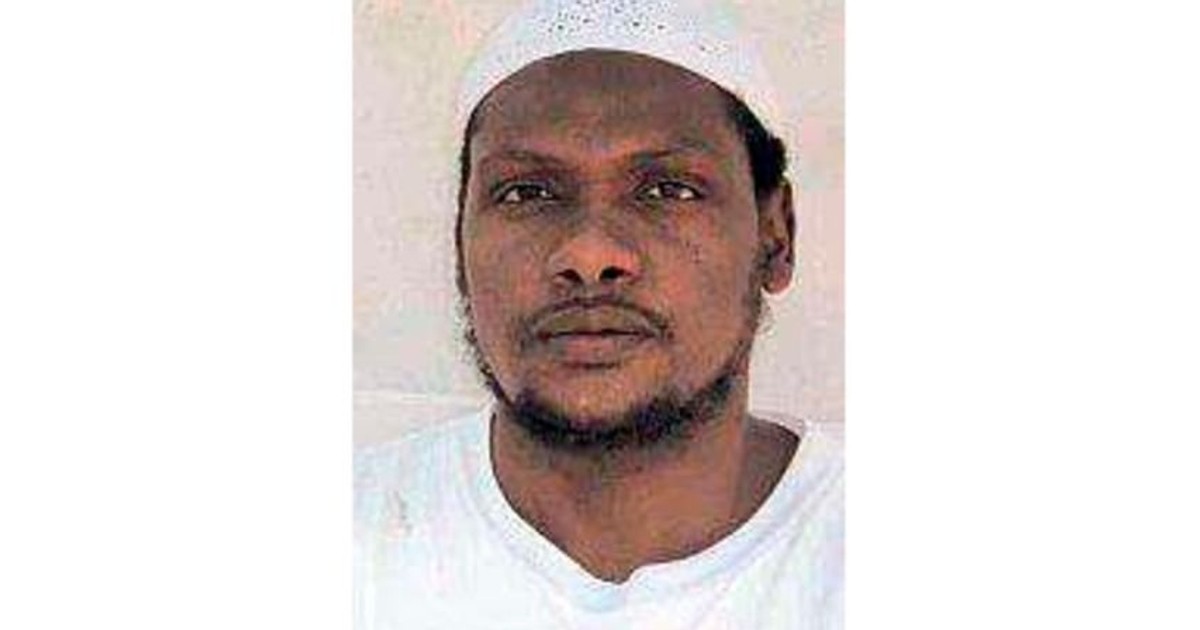 Kenyan in US prison to be repatriated after 15 years in Guantanamo Bay prison - Vimarsana News