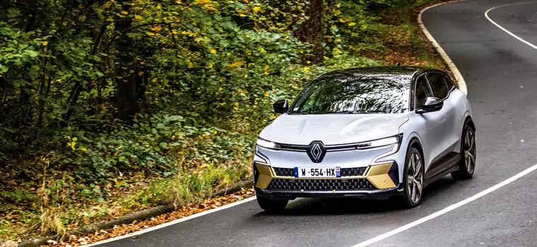 Renault Megane E-Tech EV60 – elektryczny kompakt z potencjałem