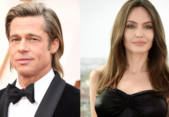 Brad Pitt pozywa Angelinę Jolie. Miała "naruszyć jego reputację i zniszczyć biznes"
