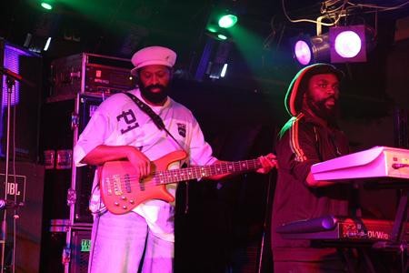 Black Uhuru w Polsce