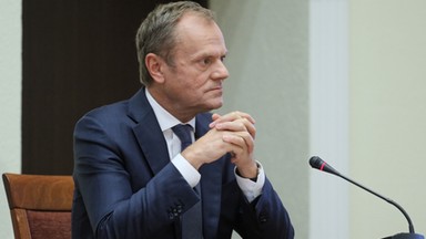 Donald Tusk przed komisją śledczą ds. Amber Gold