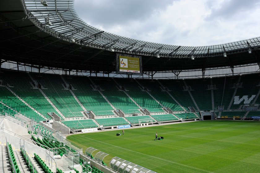 Stadion Wrocław