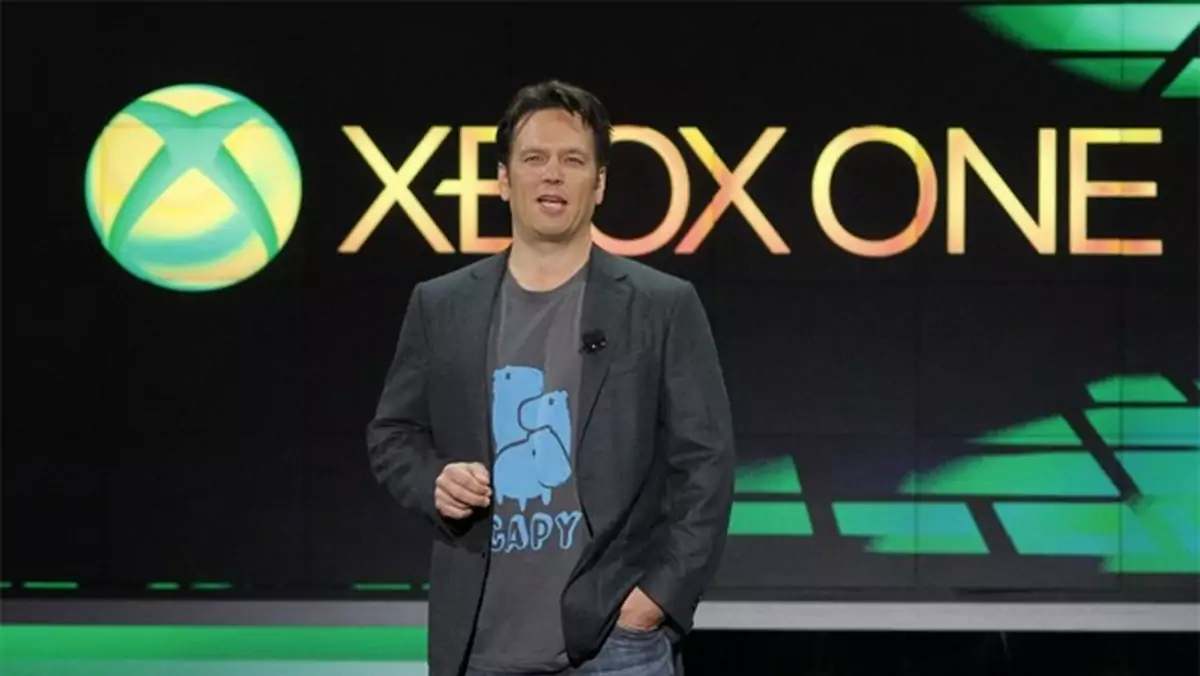 "Sony ma dużą przewagę i dobry produkt", mówi Phil Spencer