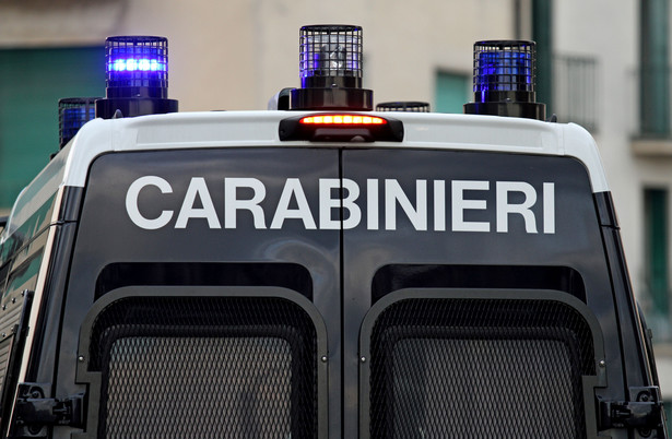 Radiowóz karabinierich