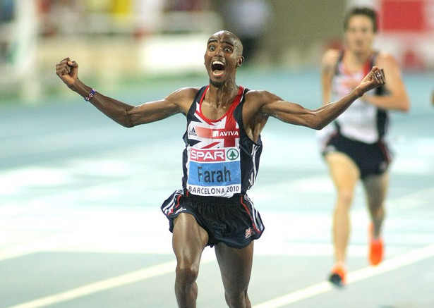 Mo Farah ze stadionu przeniesie się na ulicę. Po 2017 roku będzie biegał głównie maratony