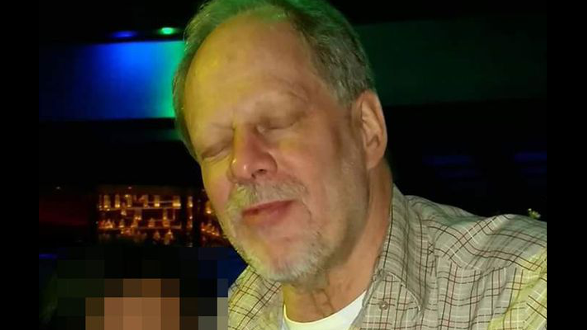 Stephen Paddock