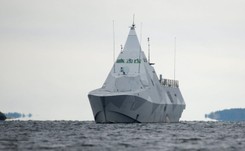 'Niewidzialny' strażnik NATO na Bałtyku. Historyczny krok Szwecji