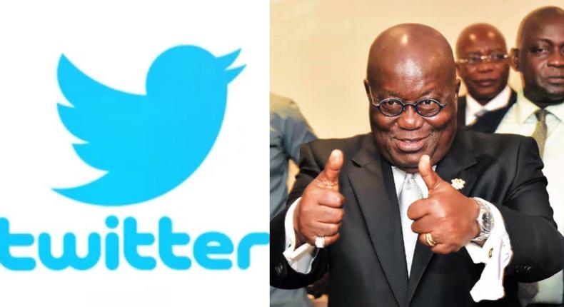 This is the start of a beautiful partnership between Twitter and Ghana – Akufo-Addo