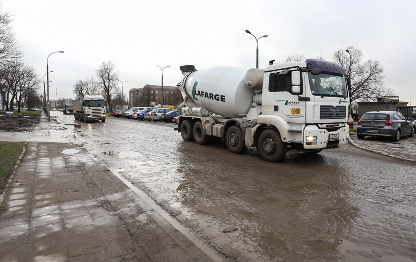 Zrobią porządek na Odolanach