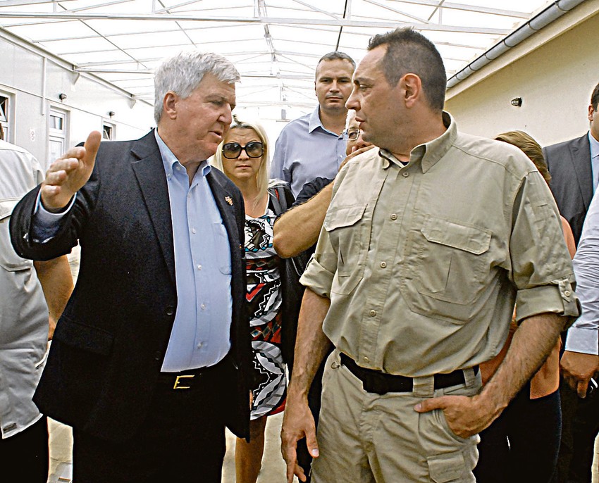 Ministar rekao, pa porekao