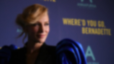 Cate Blanchett – australijskie złoto