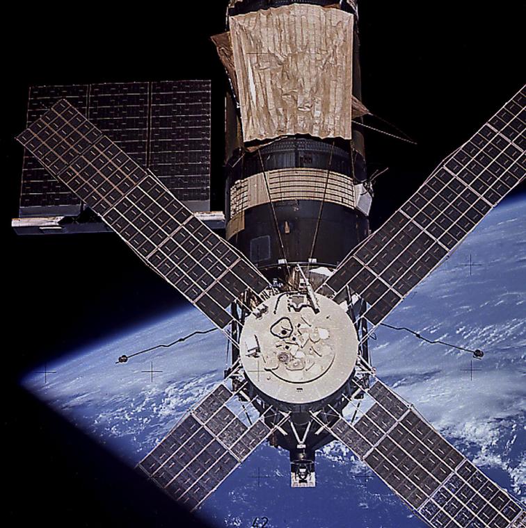Skylab na orbicie