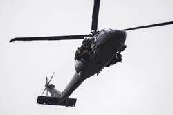 Strzelanina w Raszynie pod Warszawą. Trwa obława