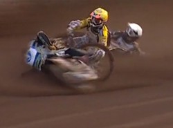 To cud, że nikt nie zginął. Zobacz wideo