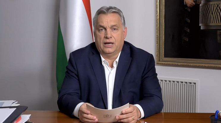 Ismét a Facebook-oldalán jelentkezett Orbán Viktor