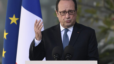 Francois Hollande: resztę kadencji poświęcę ochronie najsłabszych